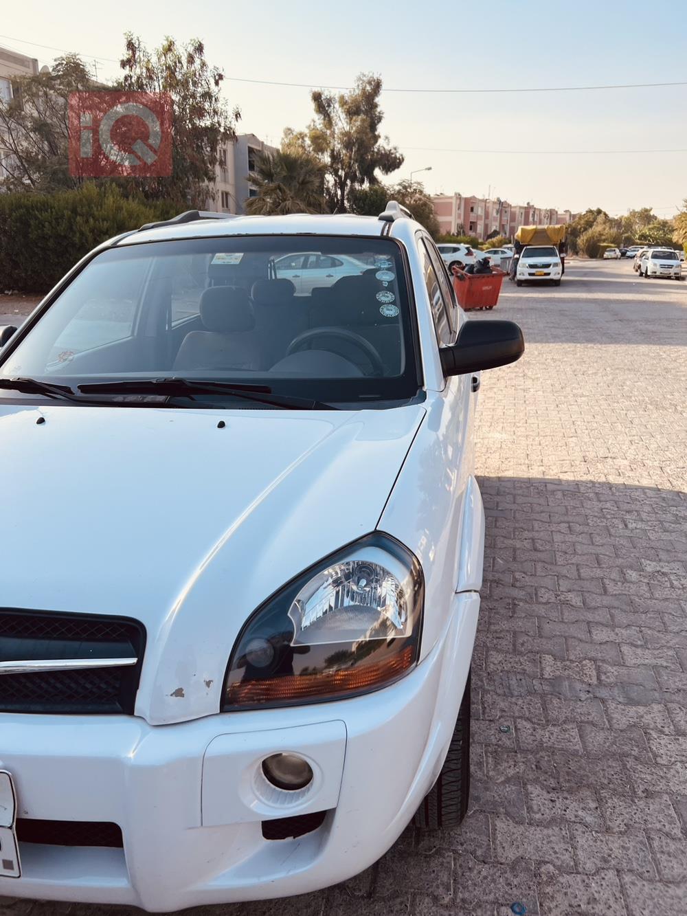 هیوندای تۆکسۆن